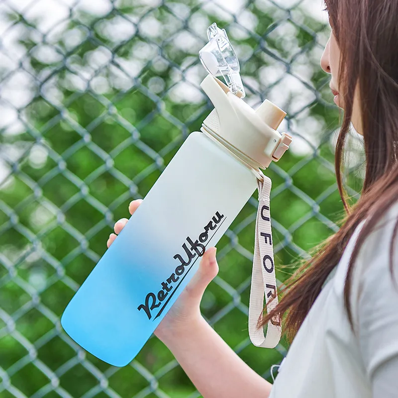 MEEJAS Outdoor Water Equipment Water Container 1000ML PC-2