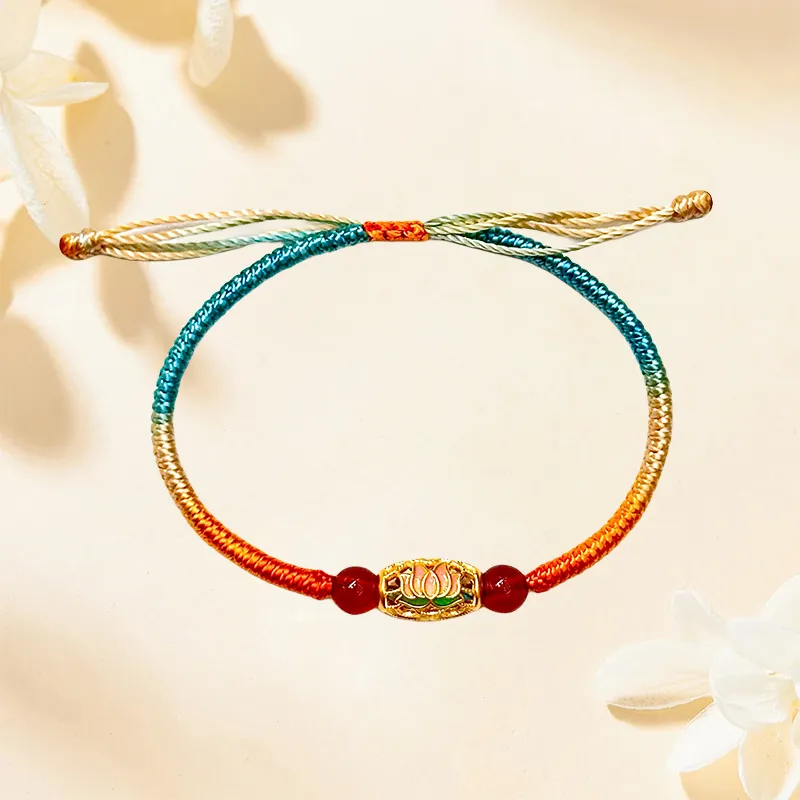 DONGFANGJIE Gold Bracelet Unisex-1