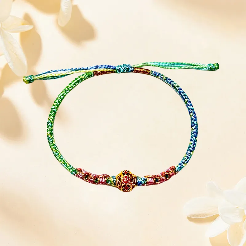 DONGFANGJIE Gold Bracelet Unisex-19