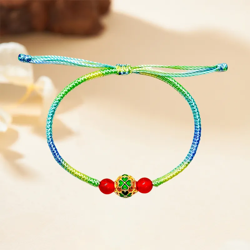 DONGFANGJIE Gold Bracelet Unisex-23