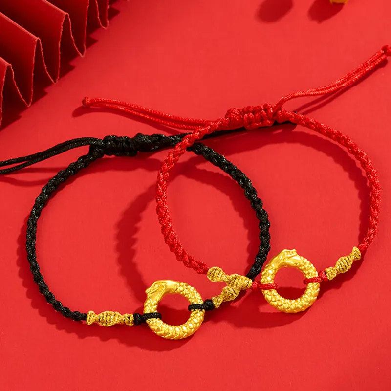 DONGFANGJIE Gold Bracelet Women's-3