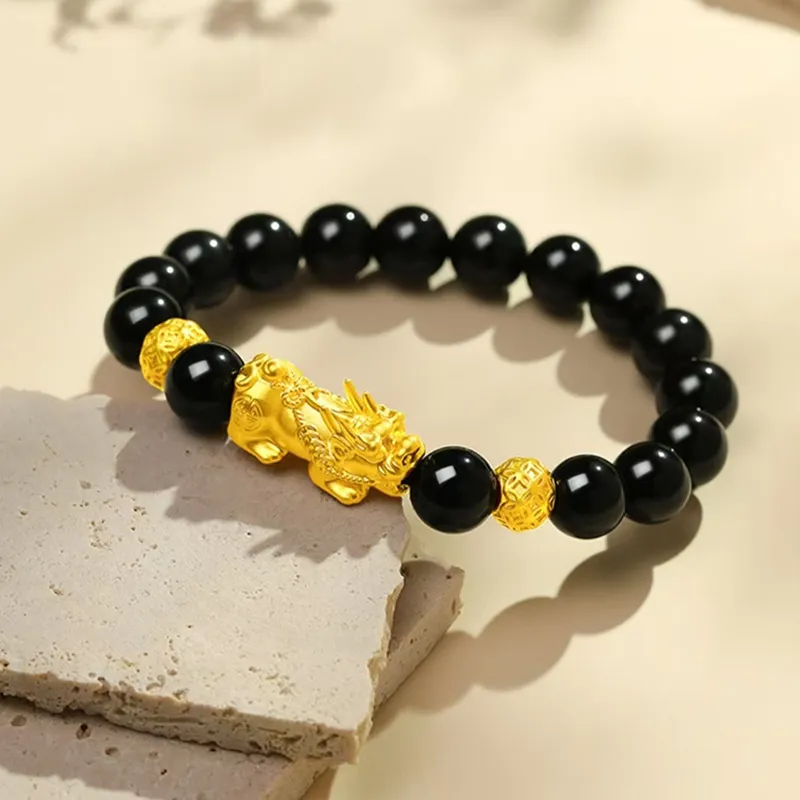 DONGFANGJIE Gold Bracelet Women's-3