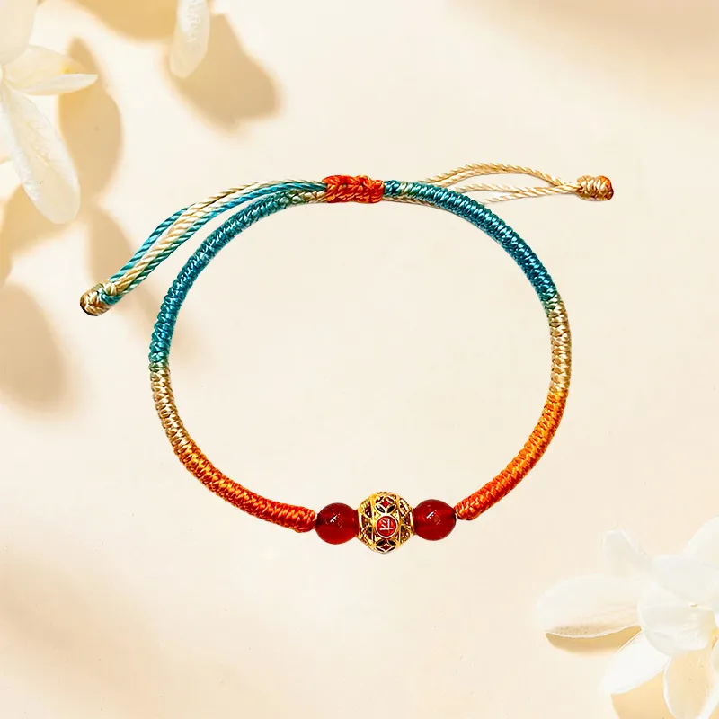 DONGFANGJIE Gold Bracelet Unisex-16