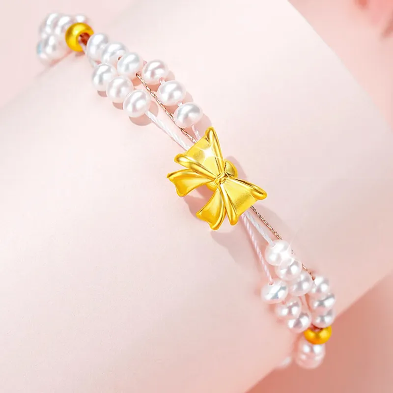 DONGFANGJIE Gold Bracelet Women's-2