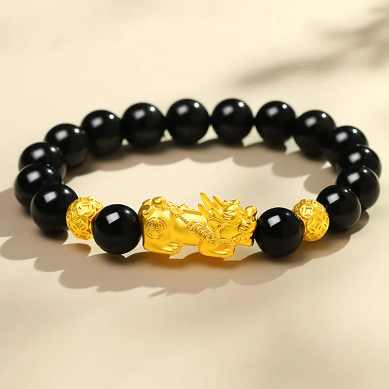 DONGFANGJIE Gold Bracelet Women's-1
