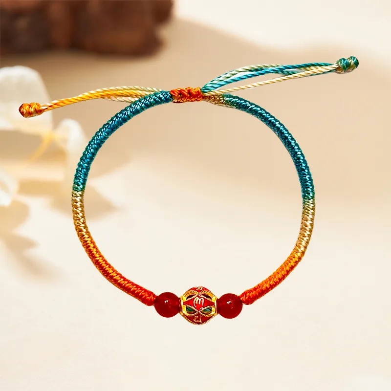 DONGFANGJIE Gold Bracelet Unisex-8
