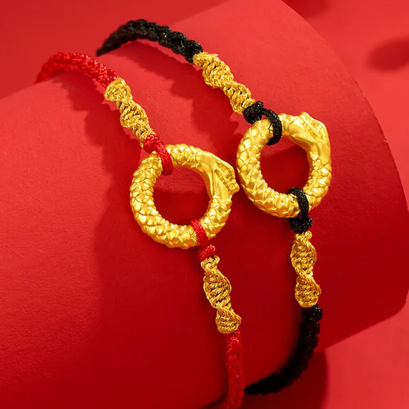 DONGFANGJIE Gold Bracelet Women's-8