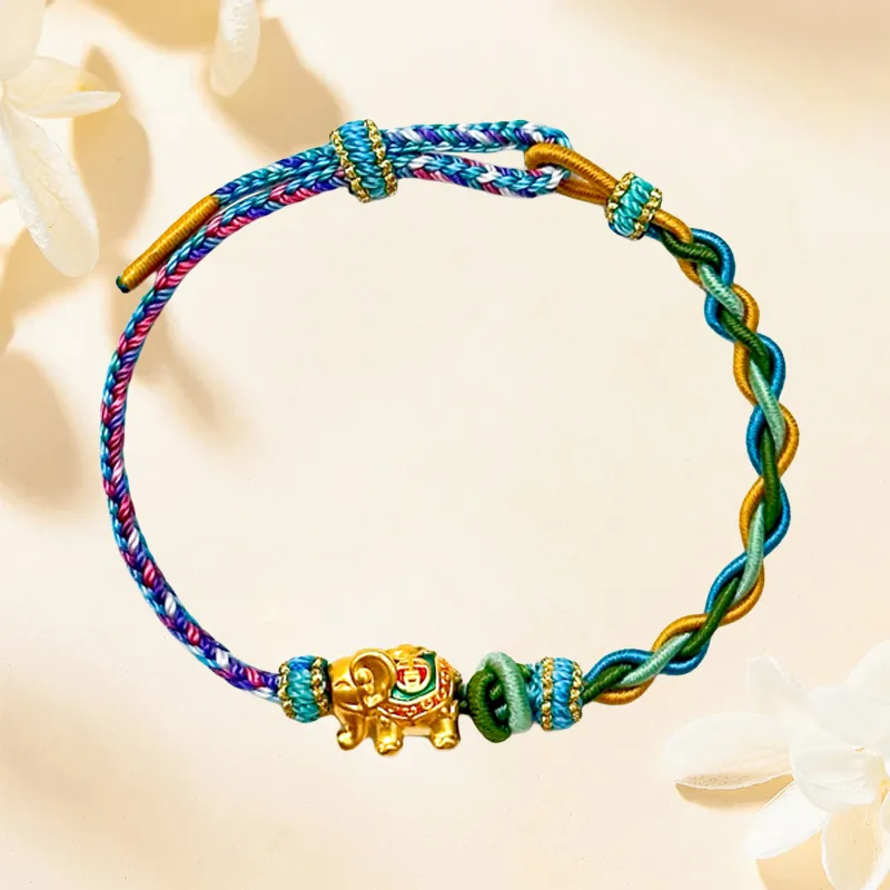 DONGFANGJIE Gold Bracelet Unisex-1