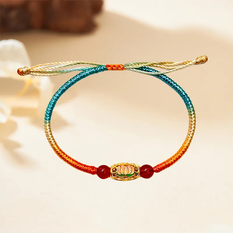 DONGFANGJIE Gold Bracelet Unisex-2