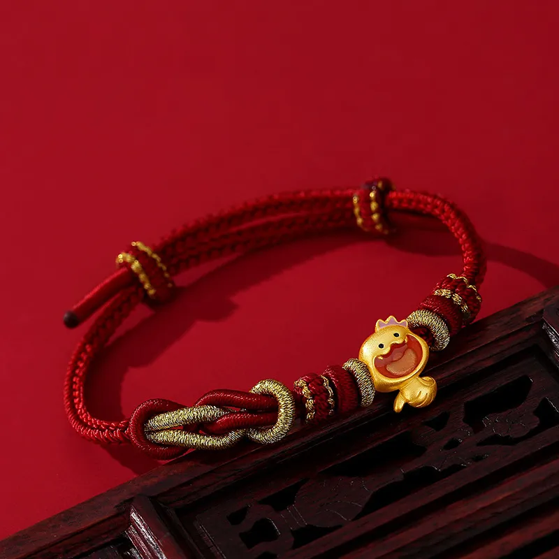 DONGFANGJIE S925 Silver Bracelets Women's Gift Box Set-3