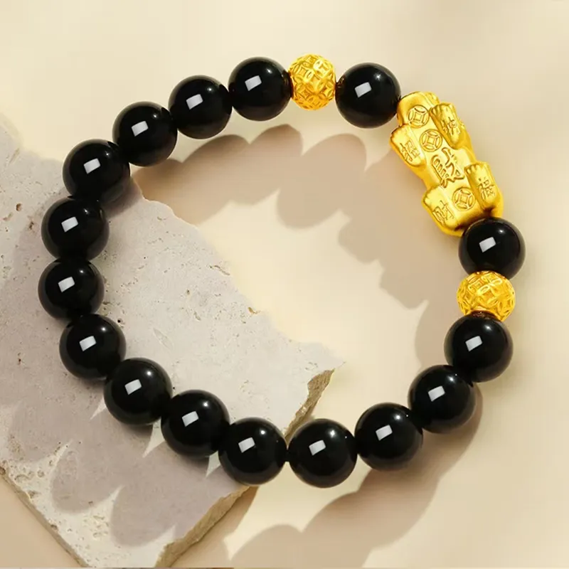 DONGFANGJIE Gold Bracelet Women's-2
