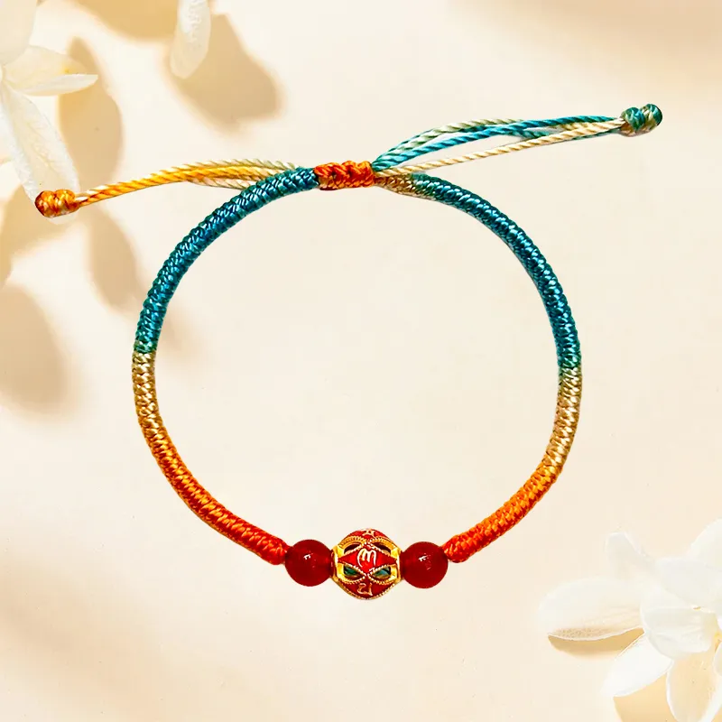 DONGFANGJIE Gold Bracelet Unisex-7