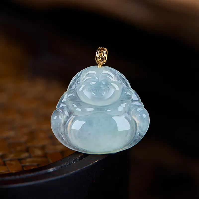 Linguanying Ice Glutinous Pendants Women's-5