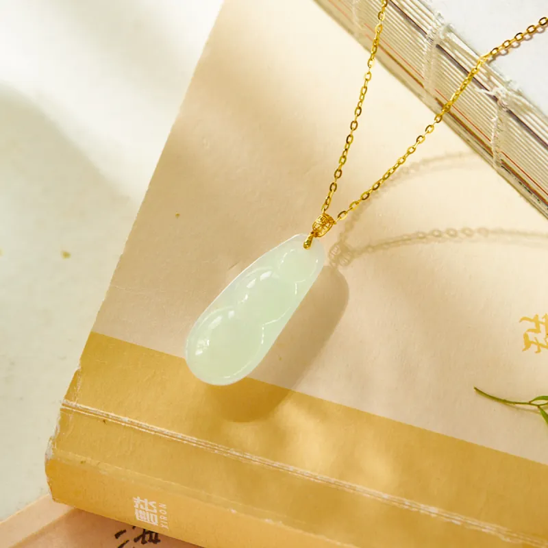 Linguanying Bean Type Pendants Women's-7