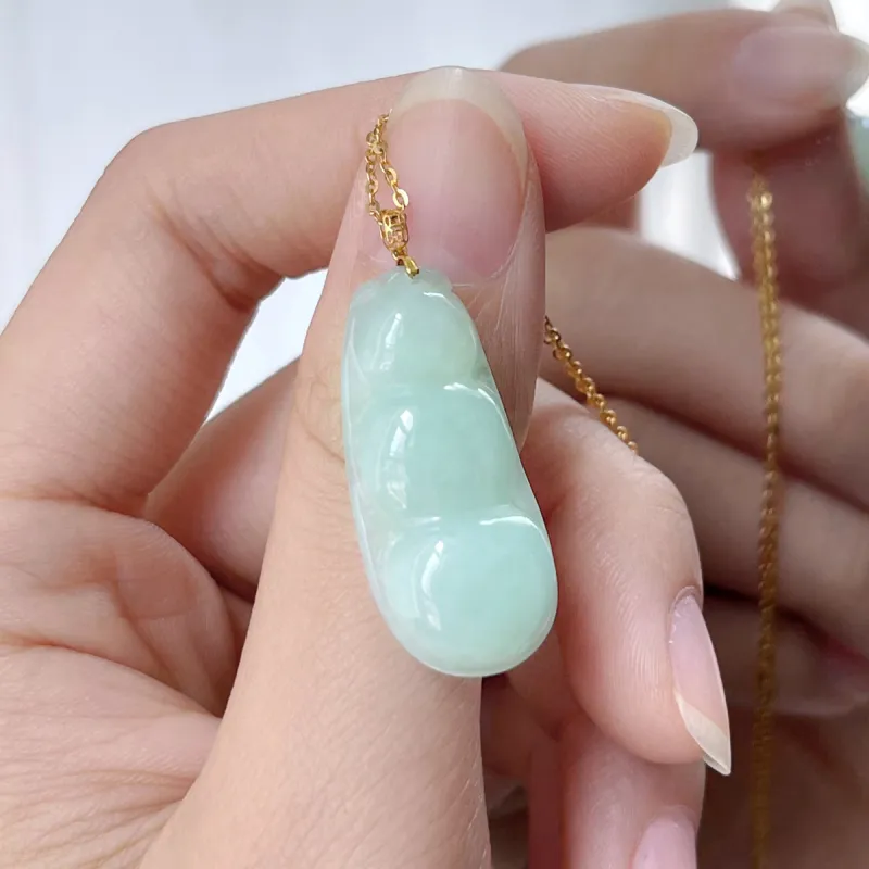Linguanying Bean Type Pendants Women's-2