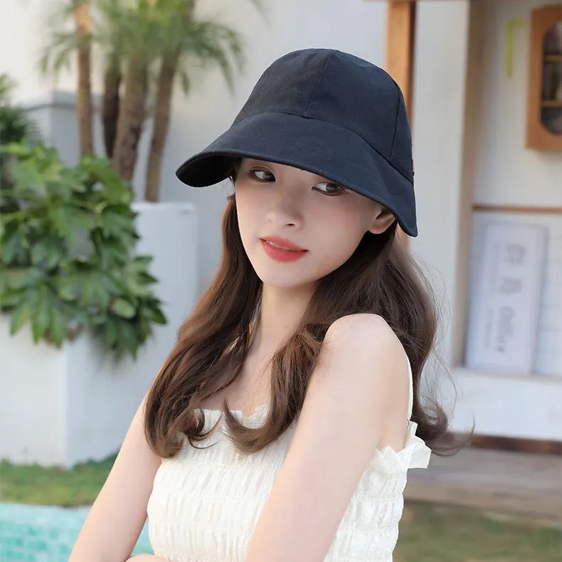 MEETSUNNY Polyester Sun Protection Hats Women's-7
