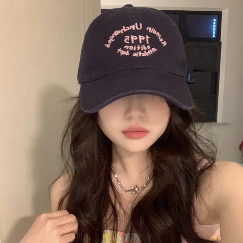 MEETSUNNY Polyester Baseball Caps Unisex-2