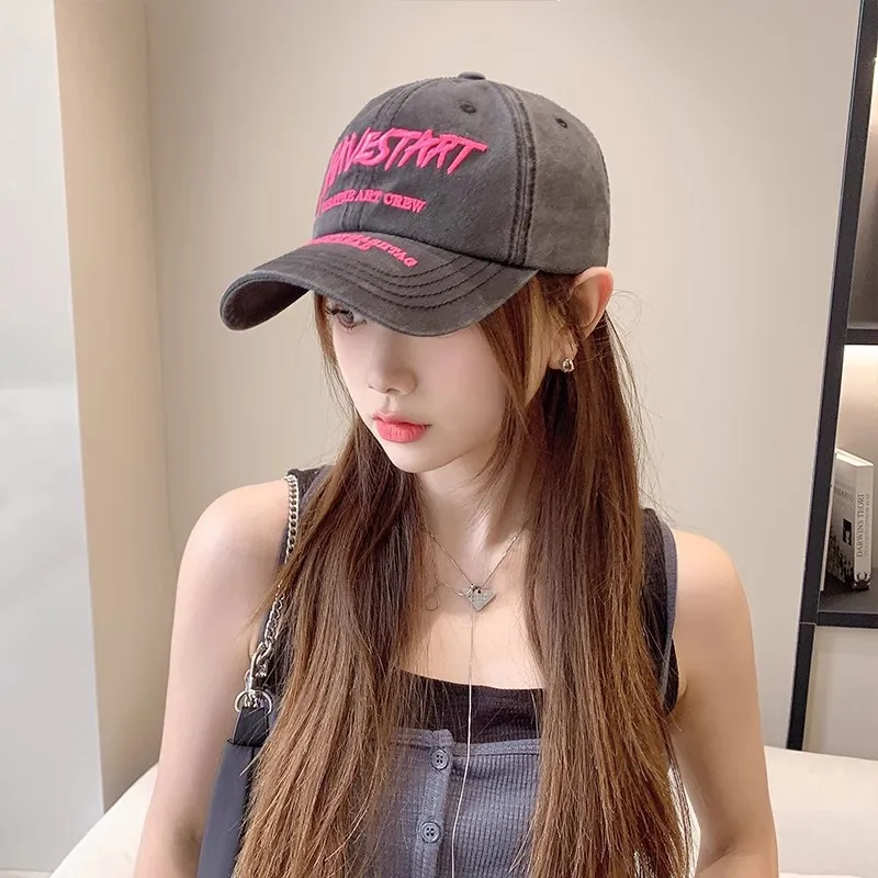 MEETSUNNY Polyester Baseball Caps Unisex-3