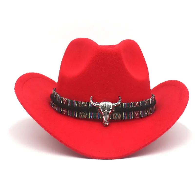 MEETSUNNY Polyester Cotton Top Hats Unisex-7