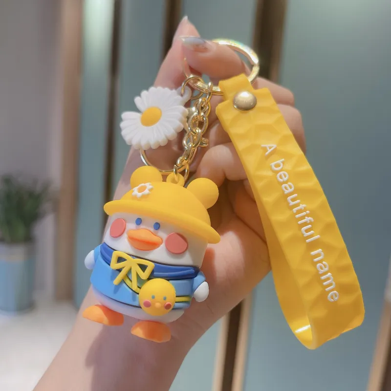 MEETSUNNY Keychains Unisex-2
