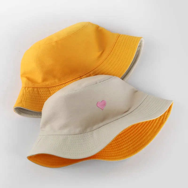 MEETSUNNY Polyester Bucket Hats Unisex-7