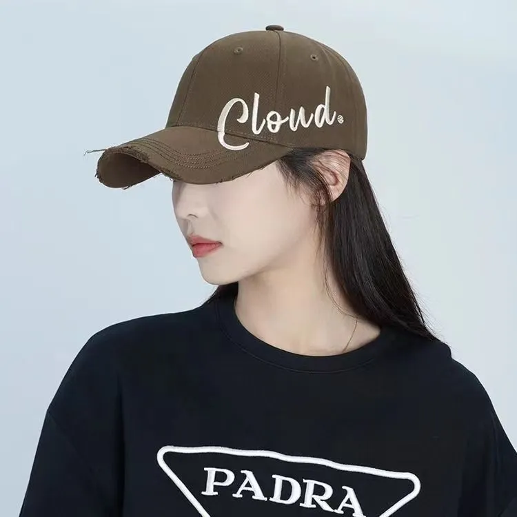 MEETSUNNY Polyester Baseball Caps Unisex-11
