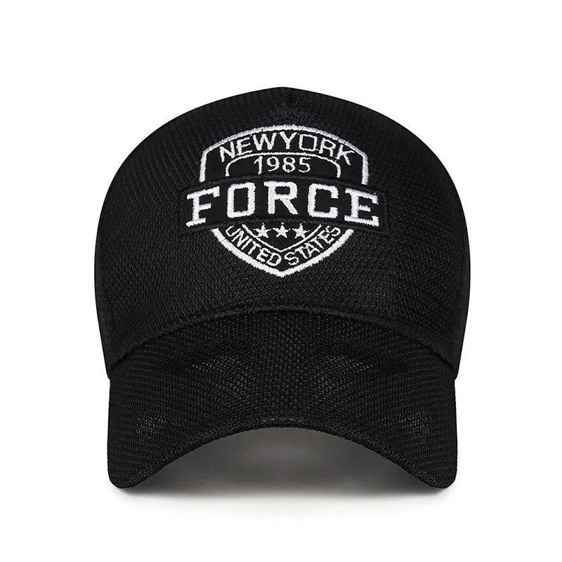 MEETSUNNY Polyester Baseball Caps Unisex-2