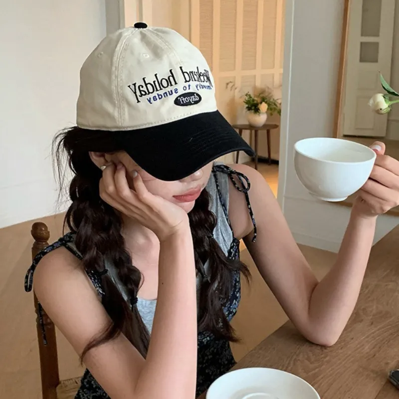 MEETSUNNY Polyester Baseball Caps Unisex-5