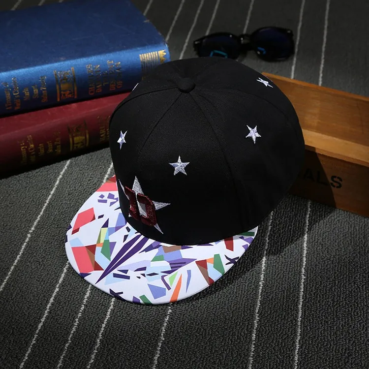 MEETSUNNY Cotton Polyester Blend Baseball Caps Unisex-2