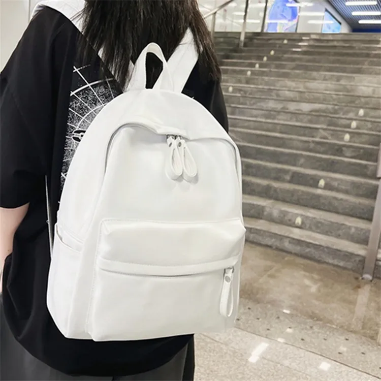 S.REPHEN PU Backpack Unisex Multicolor-1