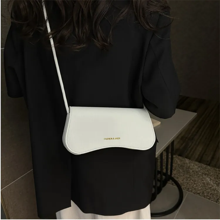 S.REPHEN PU Shoulder Bag Unisex Multicolor-14