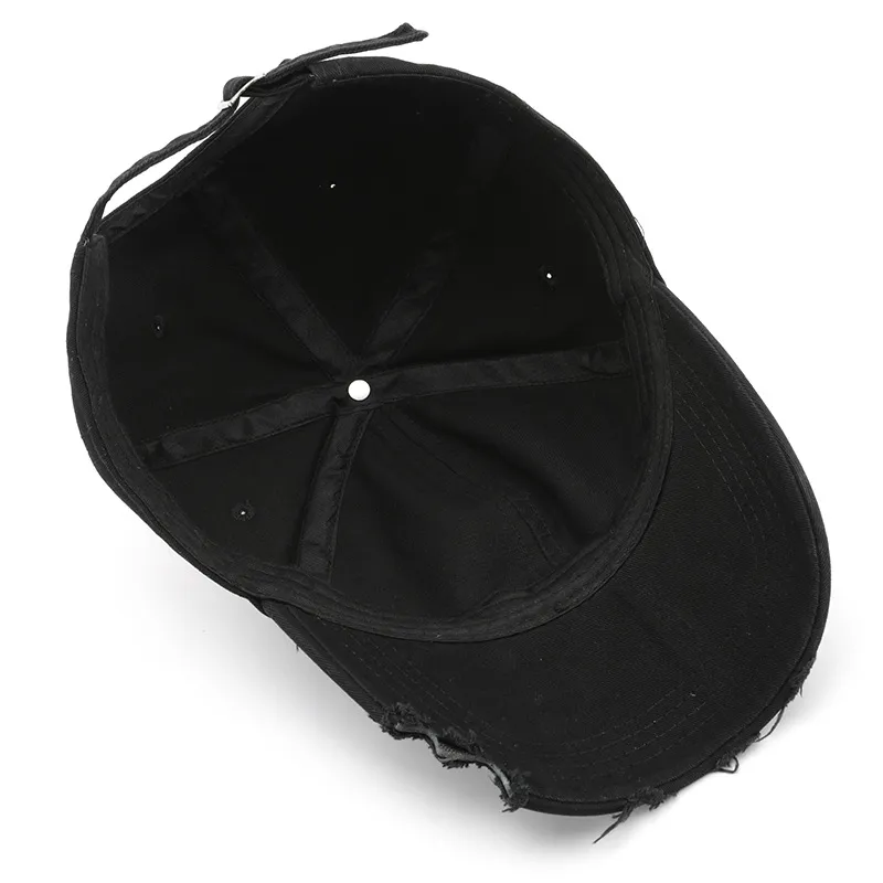MEETSUNNY Cotton Baseball Caps Unisex-3