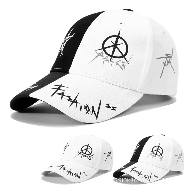 Mr. Shang Cotton Baseball Caps Unisex-11