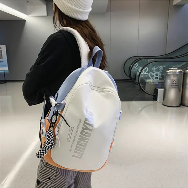 S.REPHEN Nylon Backpack Regular Women's Multicolor-4