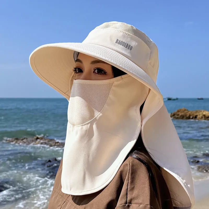 MEETSUNNY Polyester Sun Protection Hats Unisex-7