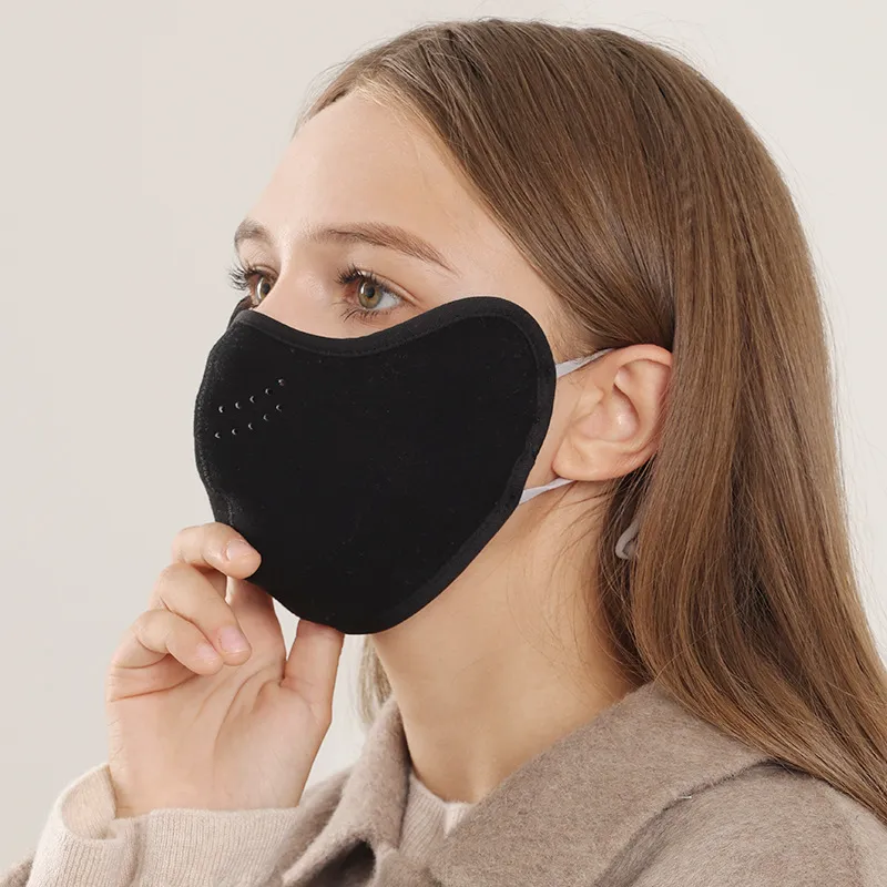 MEETSUNNY Polyester Face Masks Unisex-5