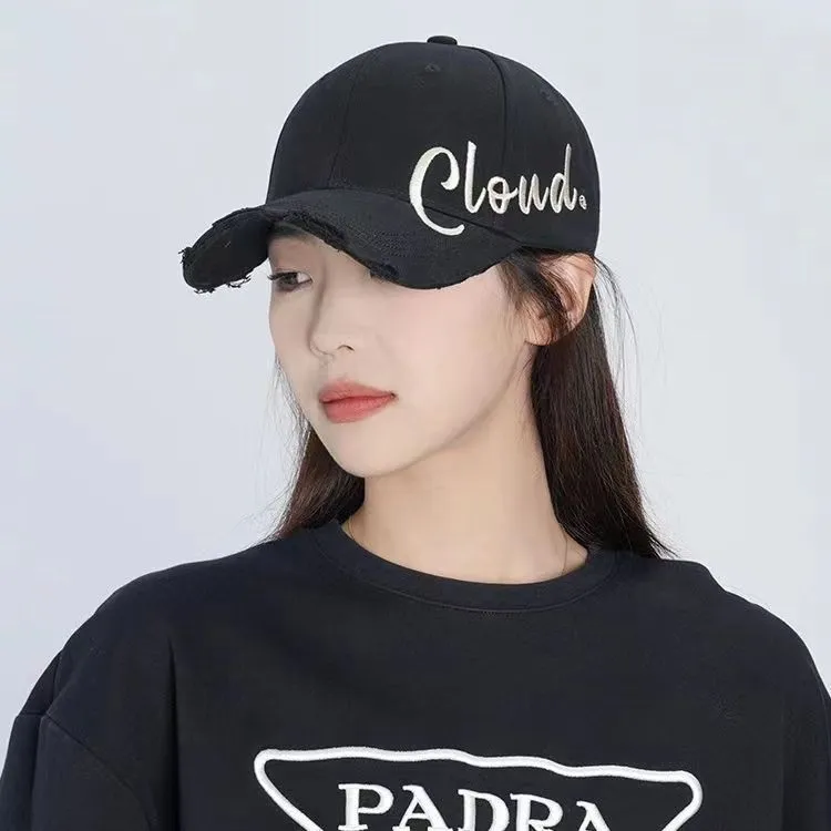 MEETSUNNY Polyester Baseball Caps Unisex-1