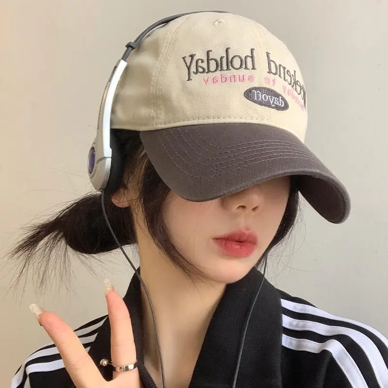 MEETSUNNY Polyester Baseball Caps Unisex-1