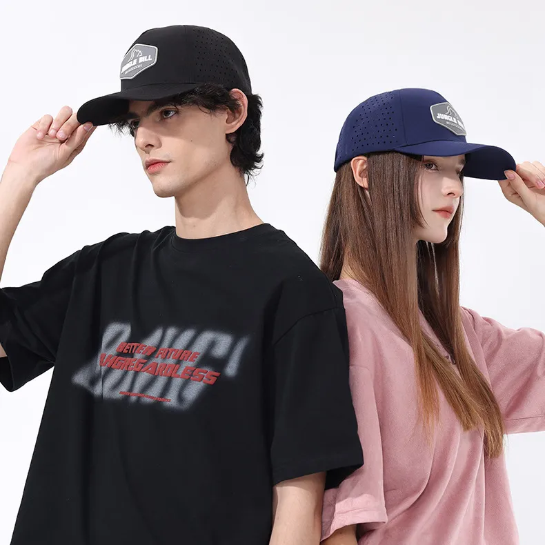 MEETSUNNY Polyester Baseball Caps Unisex-3