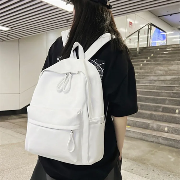 S.REPHEN PU Backpack Unisex Multicolor-2