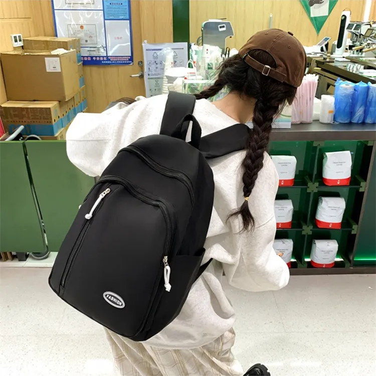 S.REPHEN Nylon Backpack Regular Unisex Multicolor-12
