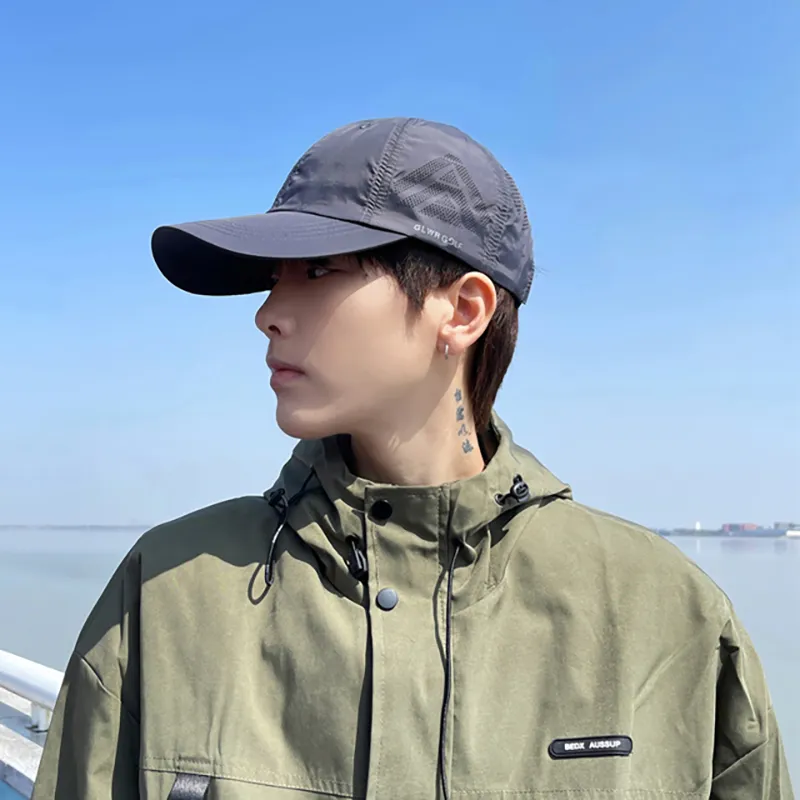 MEETSUNNY Polyester Baseball Caps Unisex-7