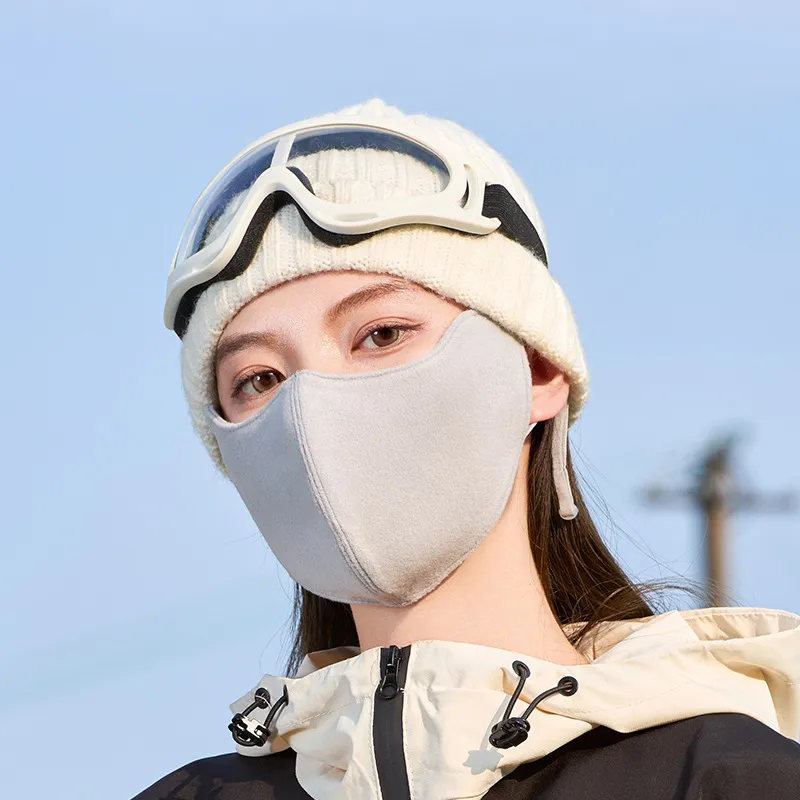 MEETSUNNY Polyester Face Masks Unisex-8