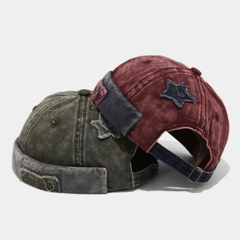 MEETSUNNY Polyester Bucket Hats Unisex-10