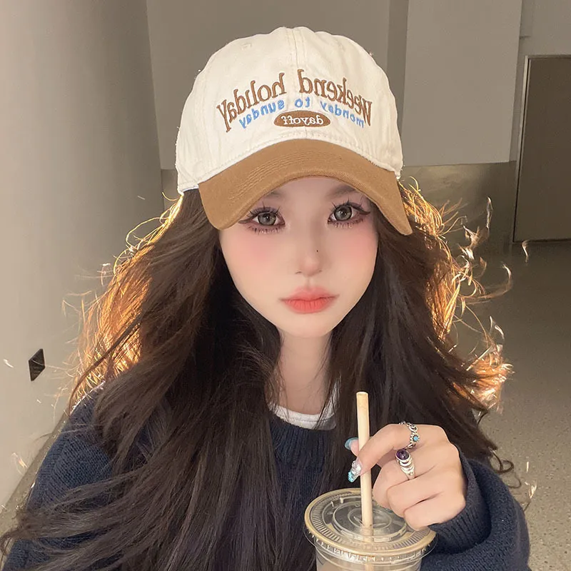 MEETSUNNY Polyester Baseball Caps Unisex-12
