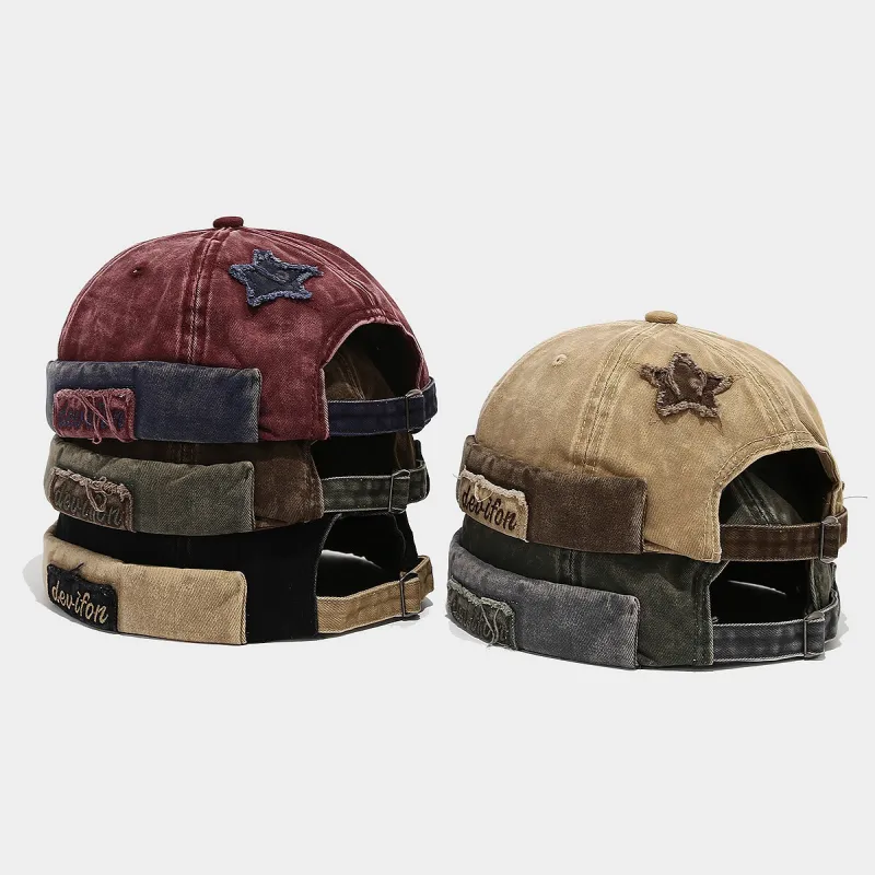 MEETSUNNY Polyester Bucket Hats Unisex-8
