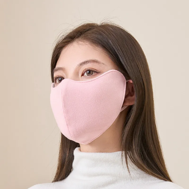 MEETSUNNY Polyester Face Masks Unisex-4