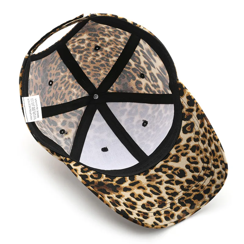 MEETSUNNY Polyester Baseball Caps Unisex-4