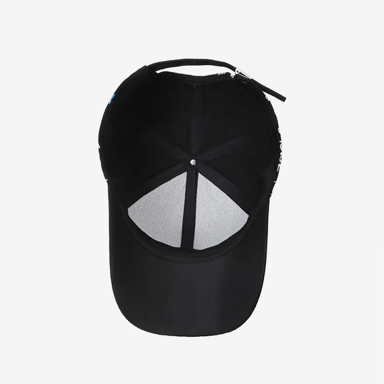 MEETSUNNY Polyester Baseball Caps Unisex-6