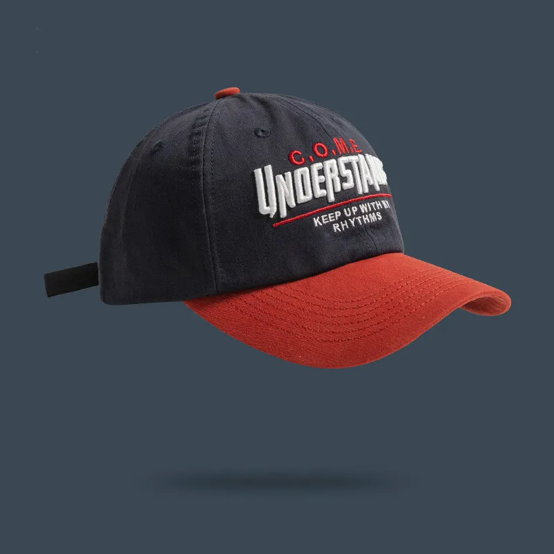 MEETSUNNY Cotton Baseball Caps Unisex-9